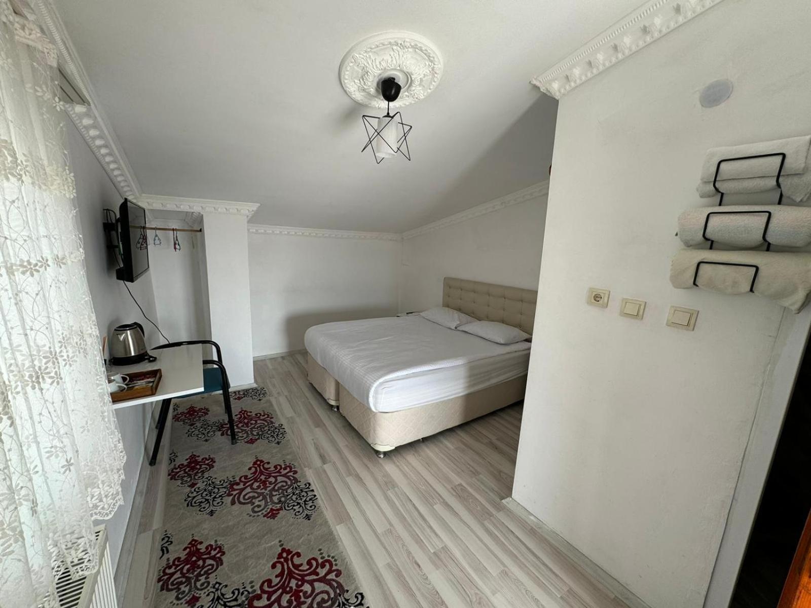 Gumus Hotel Ortahisar Εξωτερικό φωτογραφία