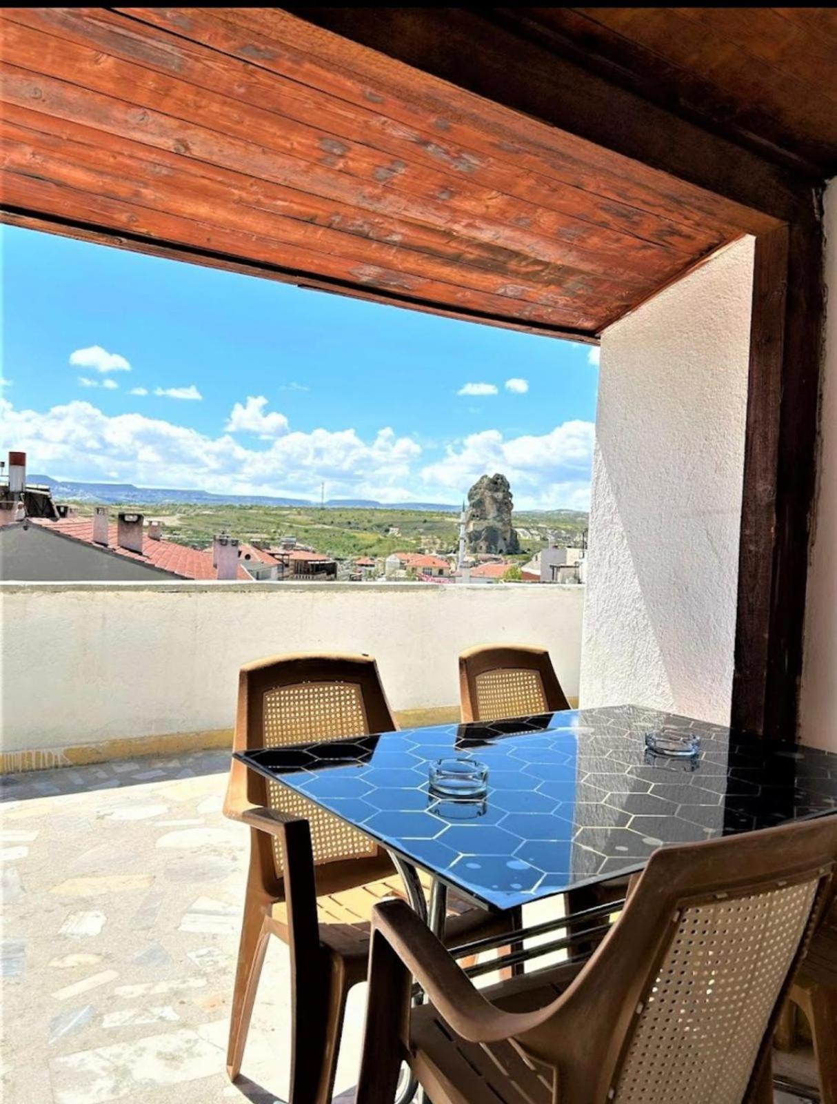 Gumus Hotel Ortahisar Εξωτερικό φωτογραφία