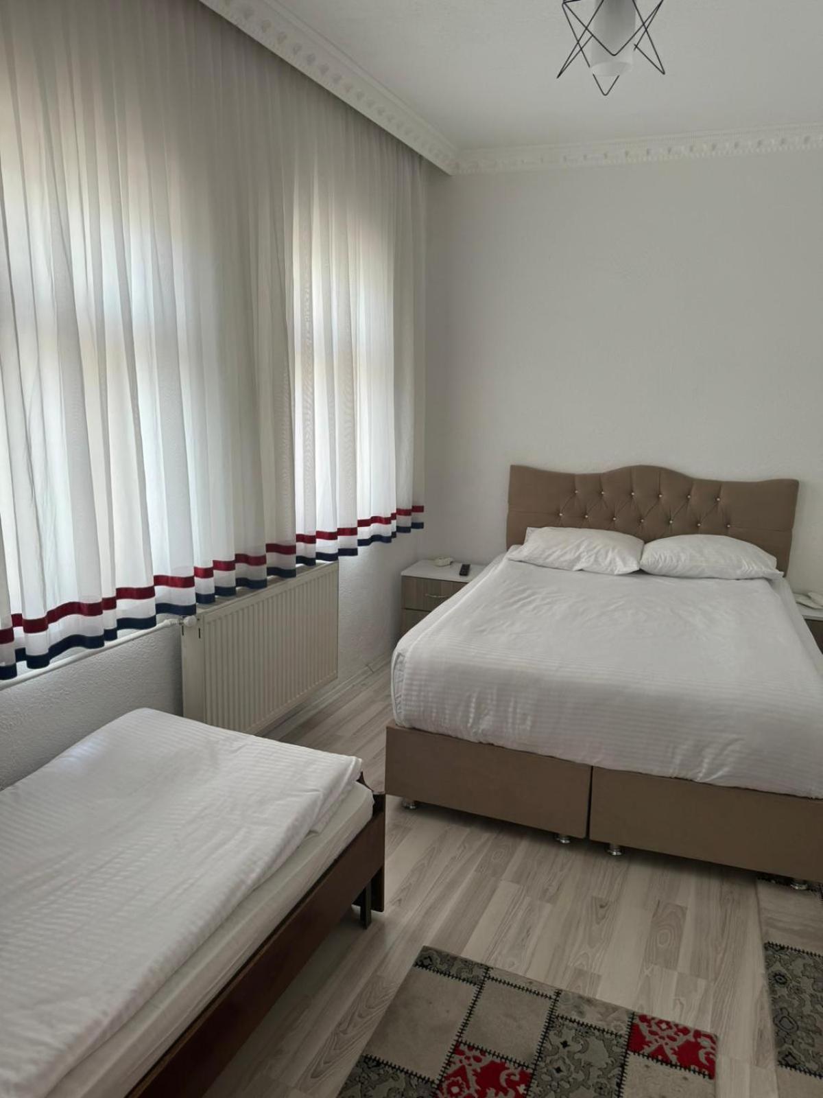 Gumus Hotel Ortahisar Εξωτερικό φωτογραφία
