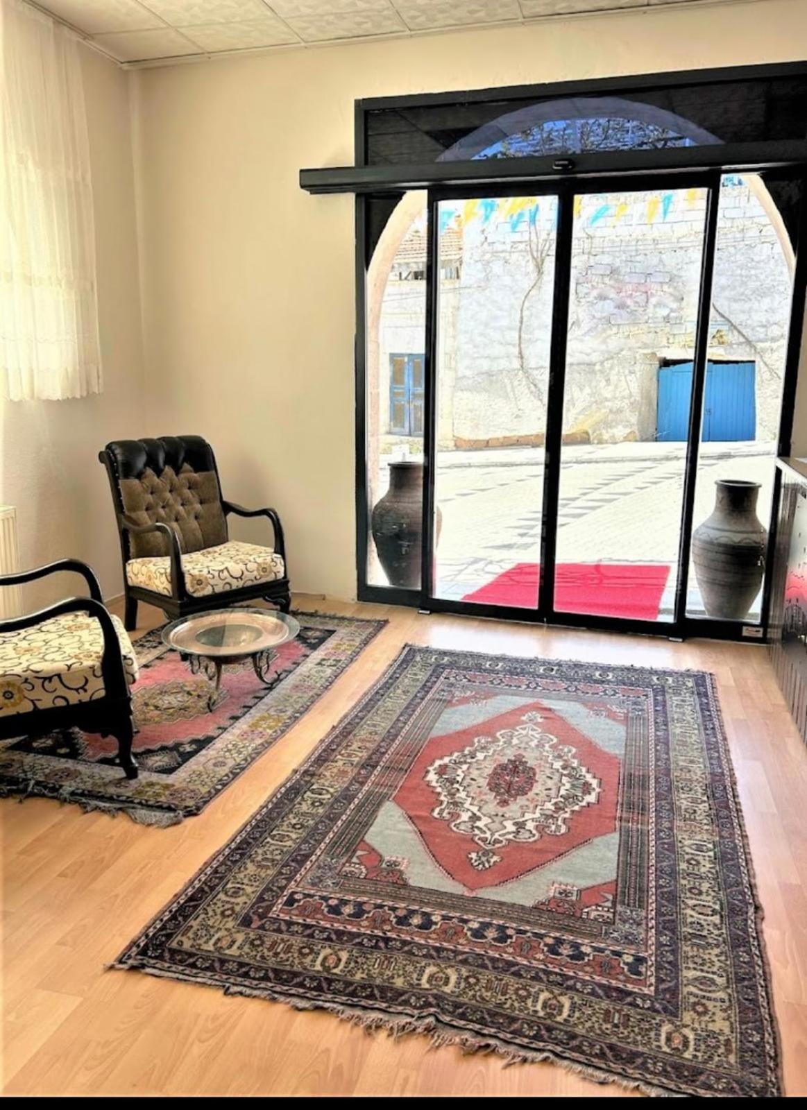 Gumus Hotel Ortahisar Εξωτερικό φωτογραφία