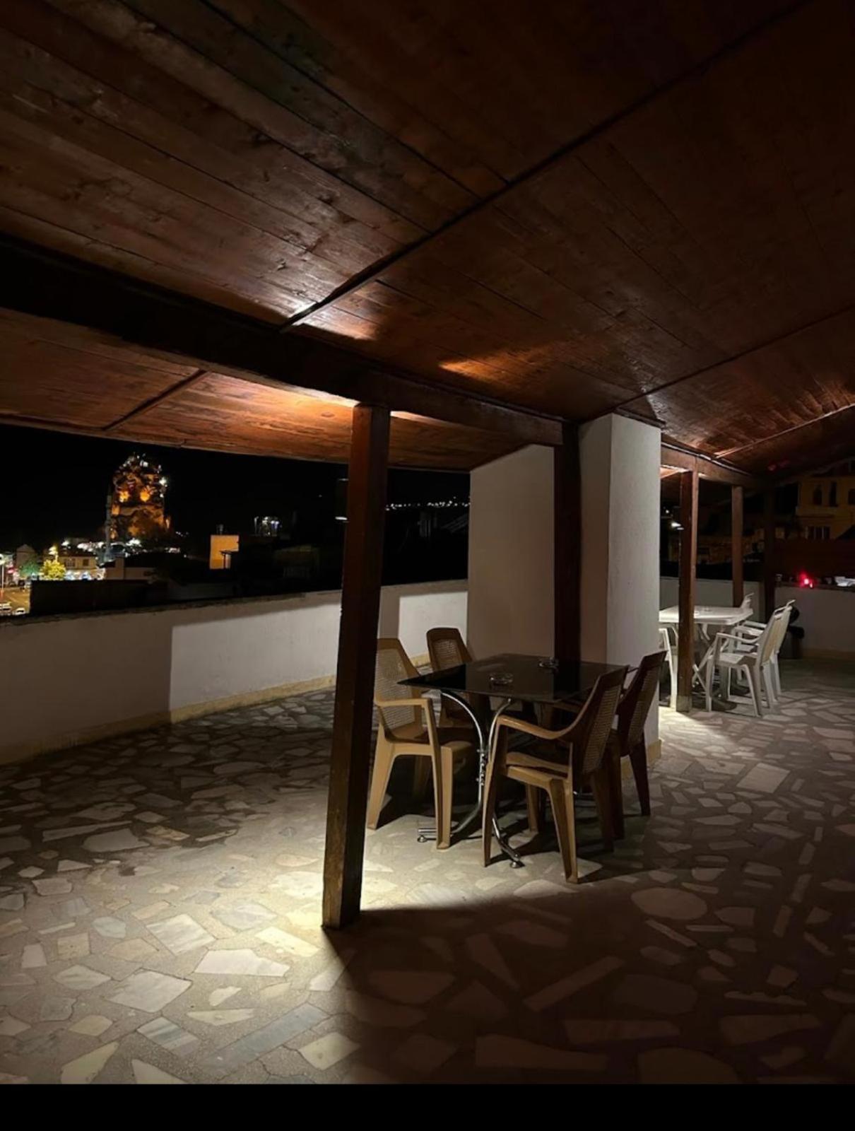 Gumus Hotel Ortahisar Εξωτερικό φωτογραφία